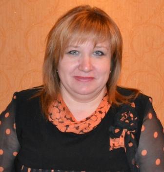 Колядина Любовь Алексеевна.
