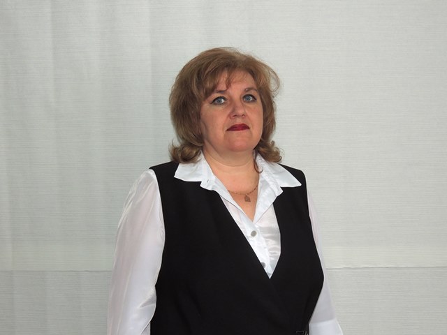 Угроватая Валентина Михайловна.