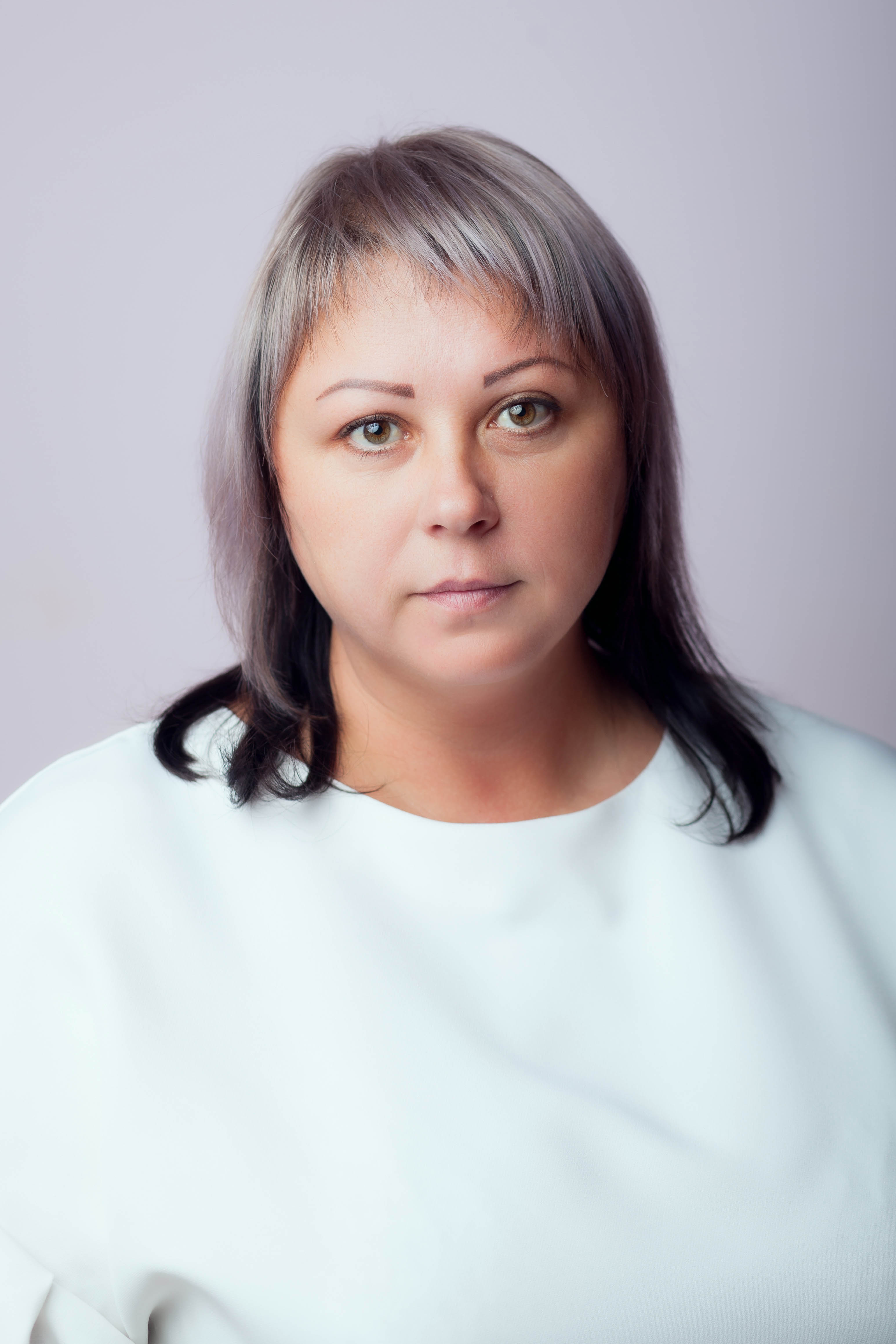 Валуйских Анна Алексеевна.