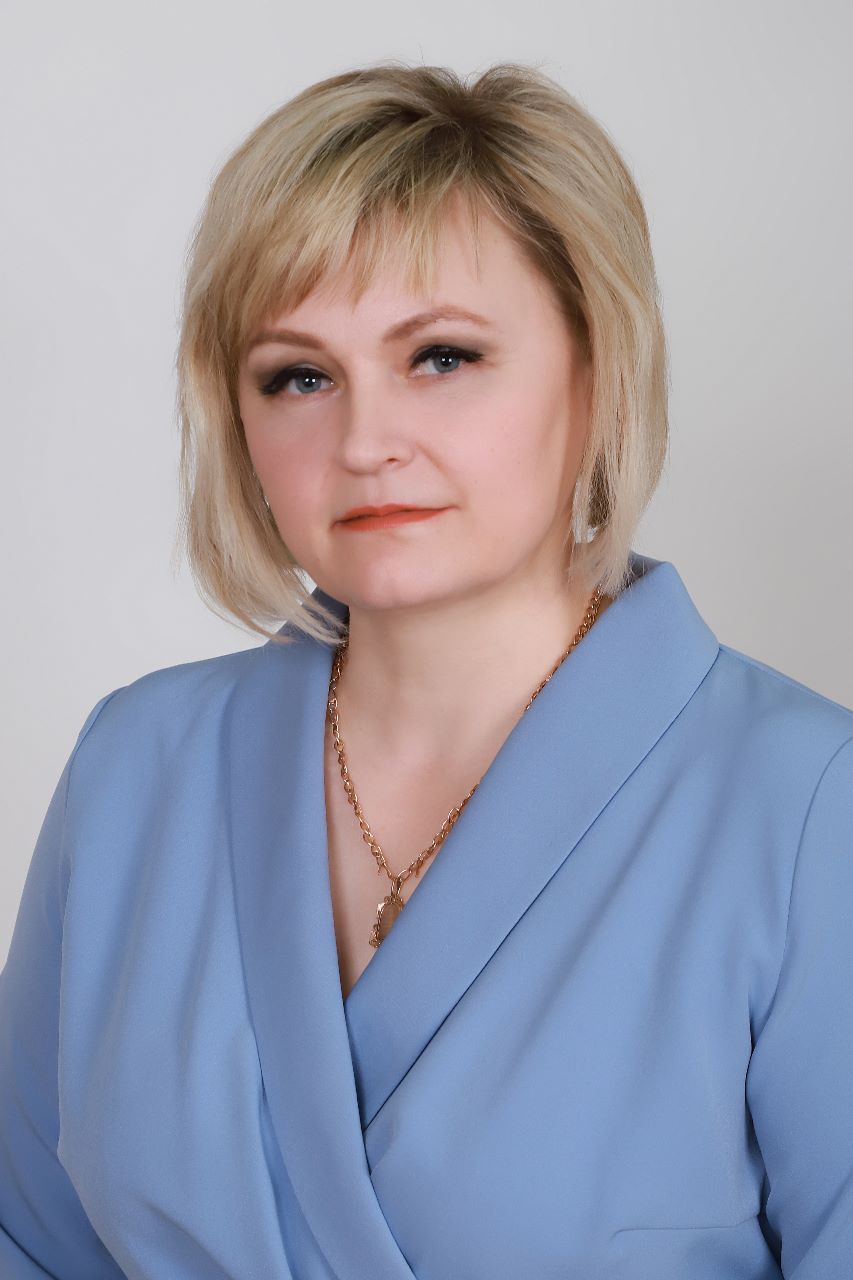 Мироненко Любовь Юрьевна.